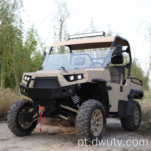 Transmissão BTT ATV ​​de 500cc